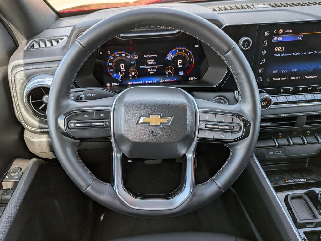 2025 Chevrolet Colorado LT