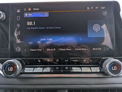 2025 Chevrolet Colorado LT