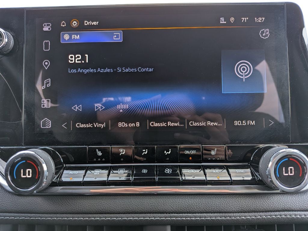 2025 Chevrolet Colorado LT