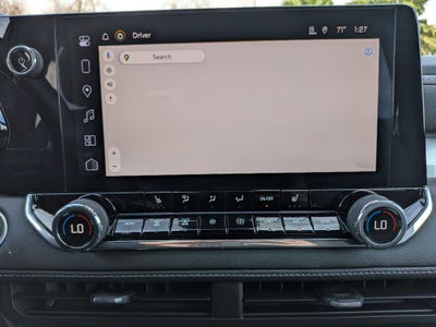 2025 Chevrolet Colorado LT