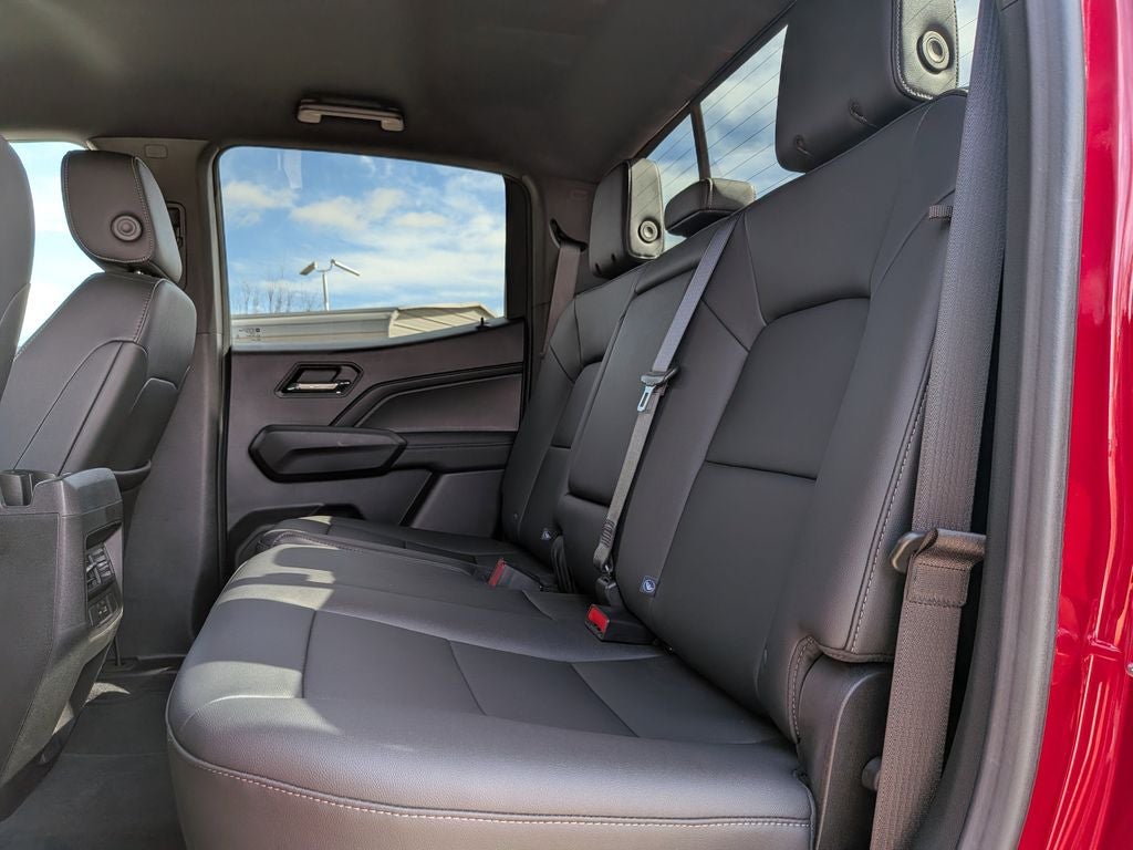 2025 Chevrolet Colorado LT
