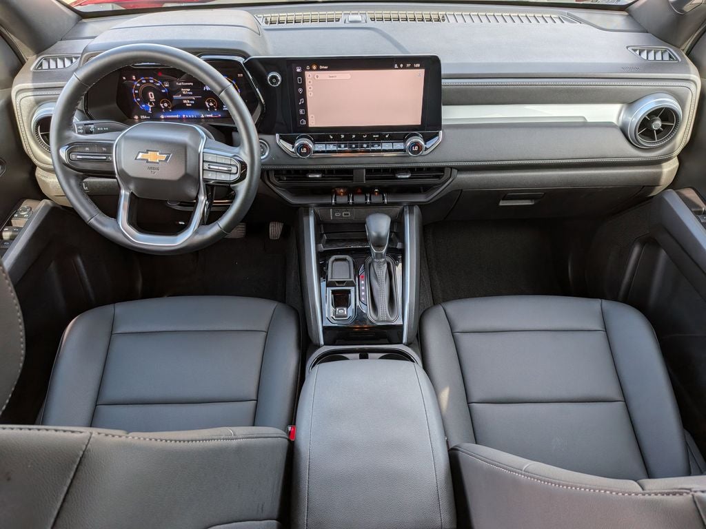 2025 Chevrolet Colorado LT