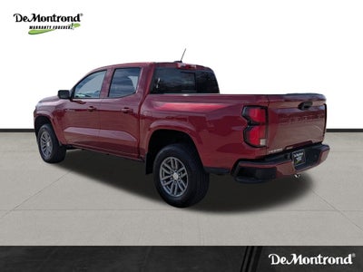 2025 Chevrolet Colorado LT