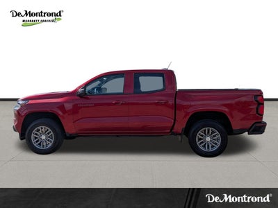 2025 Chevrolet Colorado LT