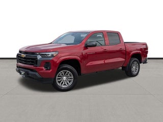 2025 Chevrolet Colorado LT