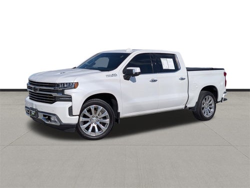 2019 Chevrolet Silverado 1500 High Country