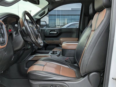 2019 Chevrolet Silverado 1500 High Country