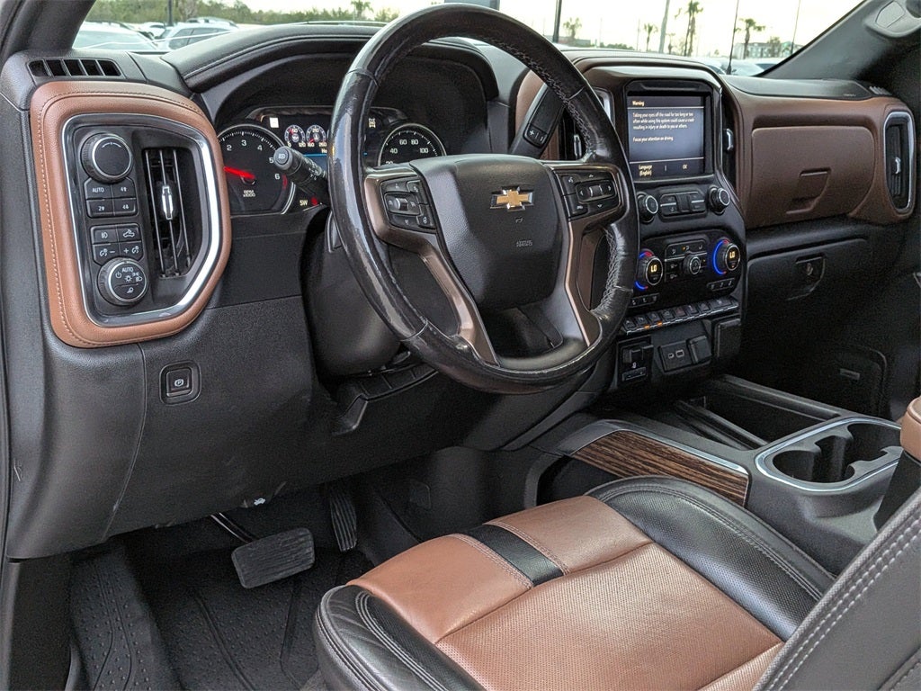 2019 Chevrolet Silverado 1500 High Country