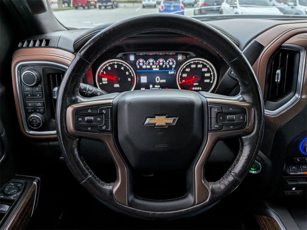 2019 Chevrolet Silverado 1500 High Country