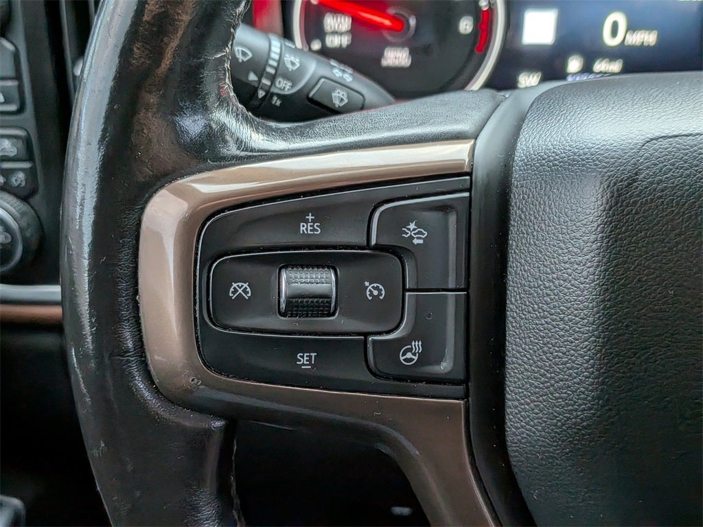 2019 Chevrolet Silverado 1500 High Country