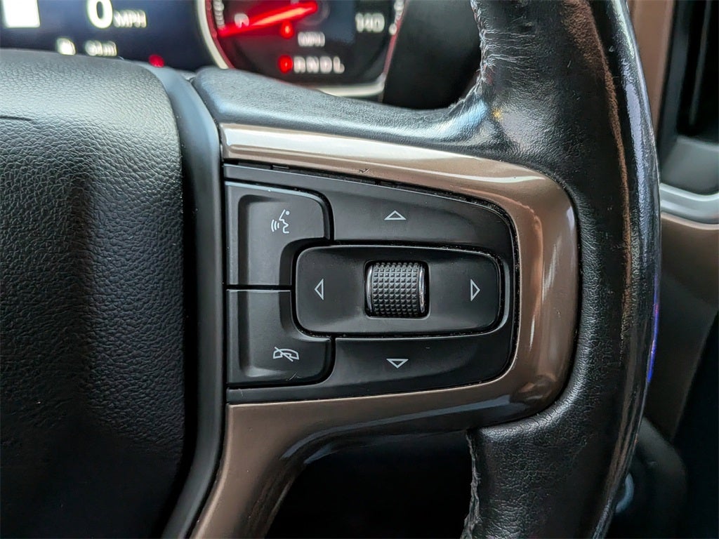 2019 Chevrolet Silverado 1500 High Country