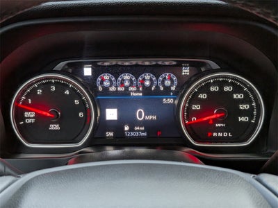 2019 Chevrolet Silverado 1500 High Country