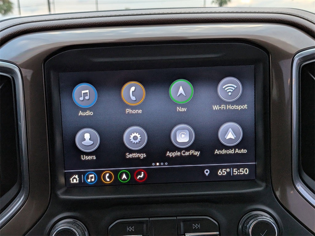 2019 Chevrolet Silverado 1500 High Country