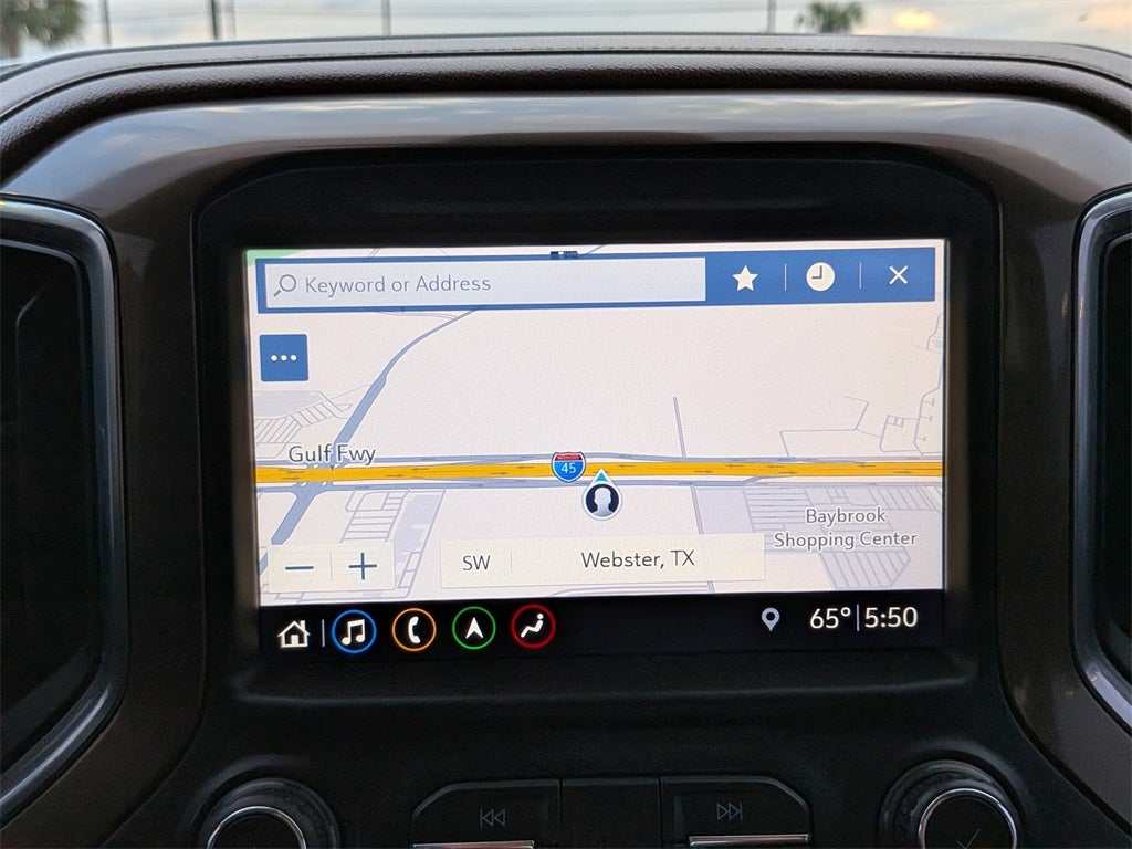 2019 Chevrolet Silverado 1500 High Country