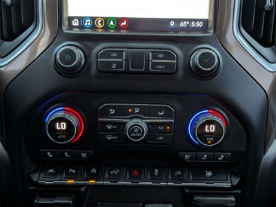 2019 Chevrolet Silverado 1500 High Country