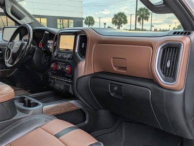 2019 Chevrolet Silverado 1500 High Country
