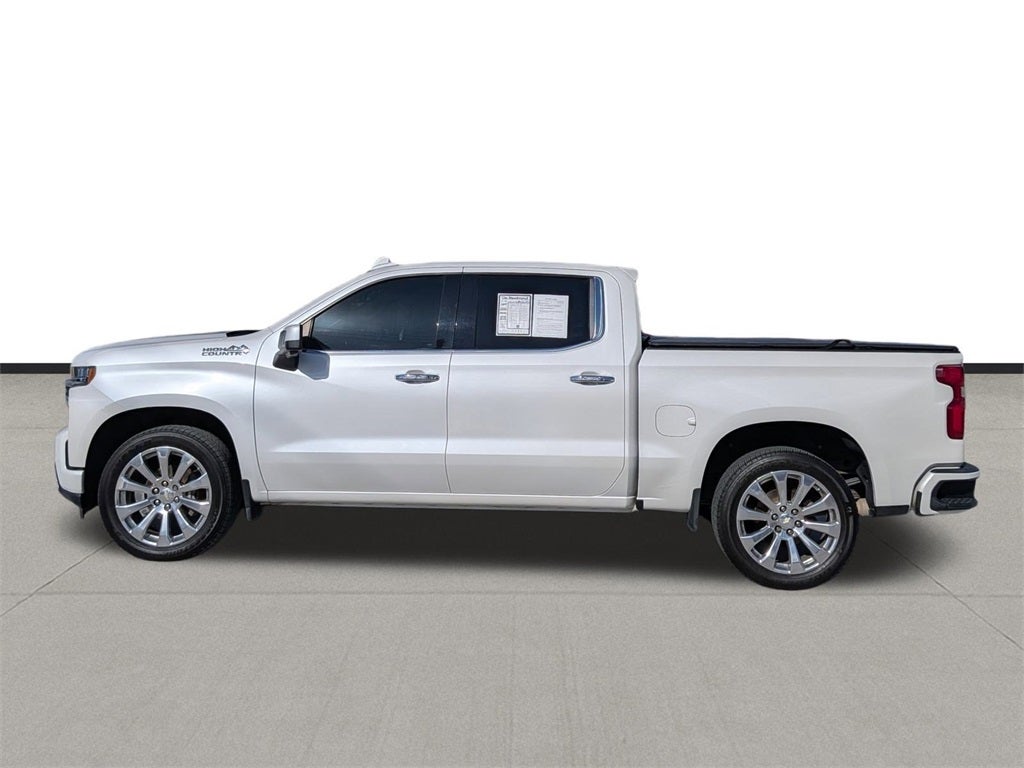 2019 Chevrolet Silverado 1500 High Country
