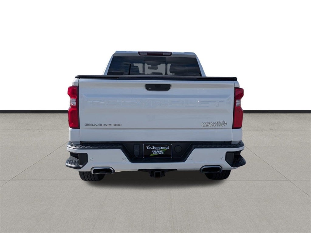 2019 Chevrolet Silverado 1500 High Country