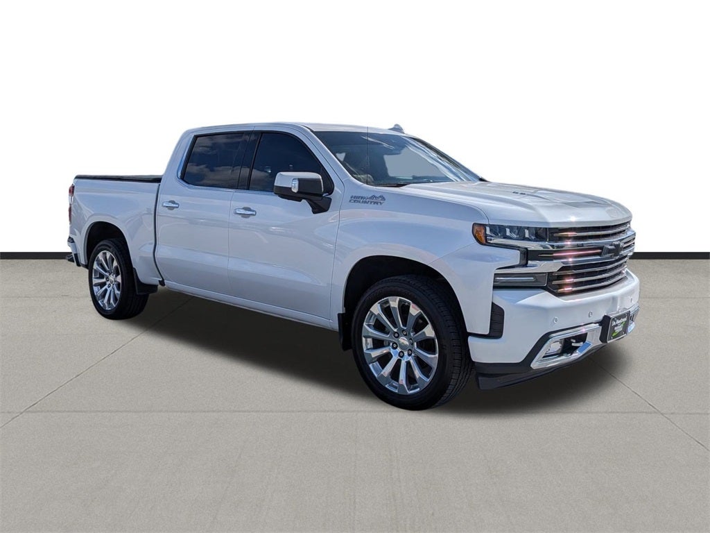 2019 Chevrolet Silverado 1500 High Country
