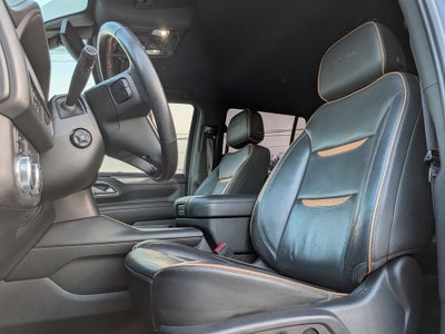 2022 GMC Yukon AT4