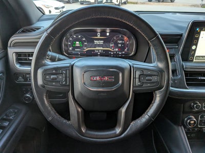 2022 GMC Yukon AT4