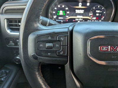 2022 GMC Yukon AT4