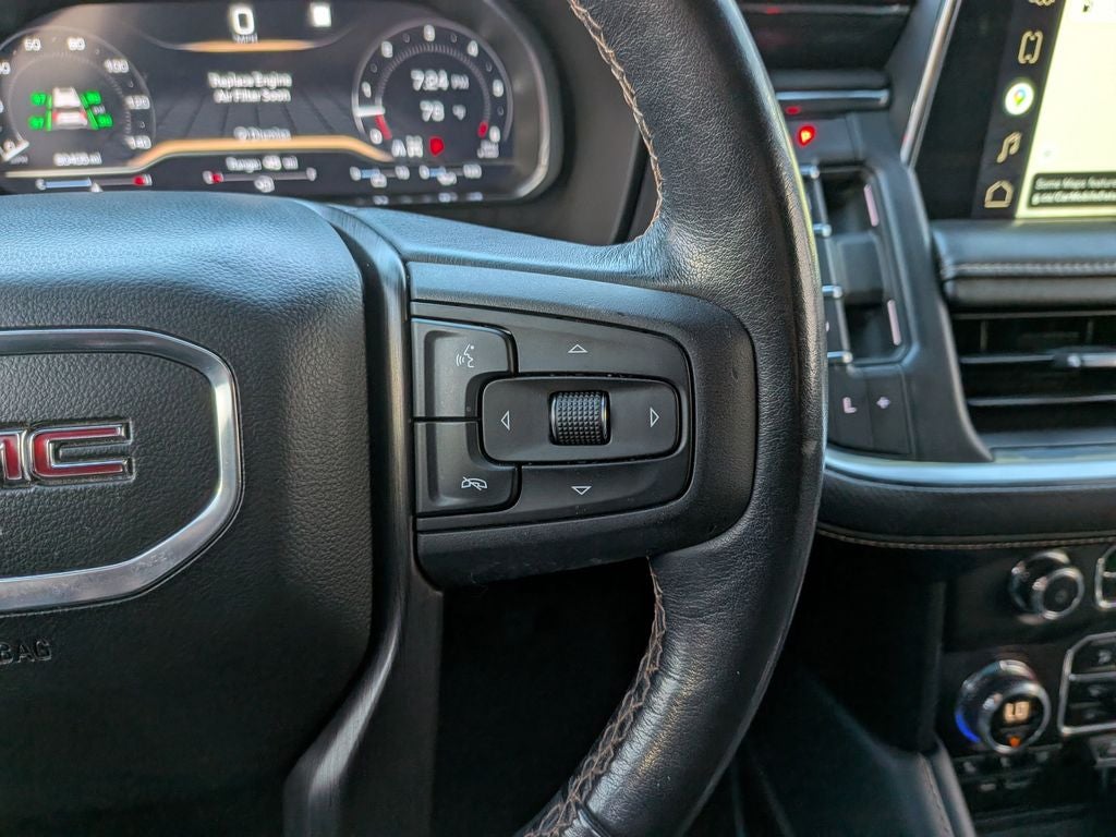 2022 GMC Yukon AT4