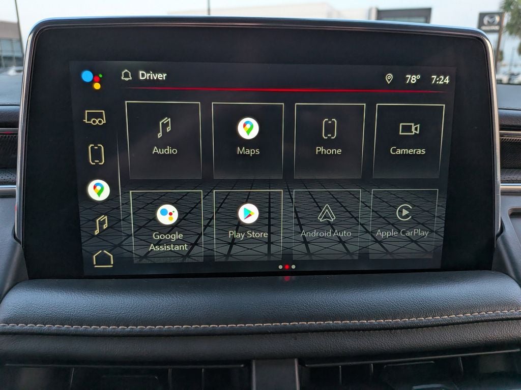 2022 GMC Yukon AT4