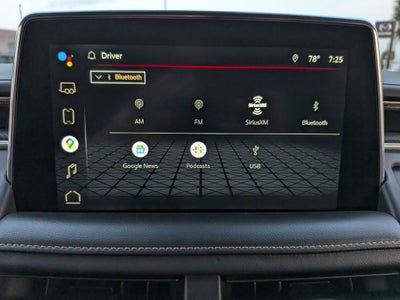 2022 GMC Yukon AT4