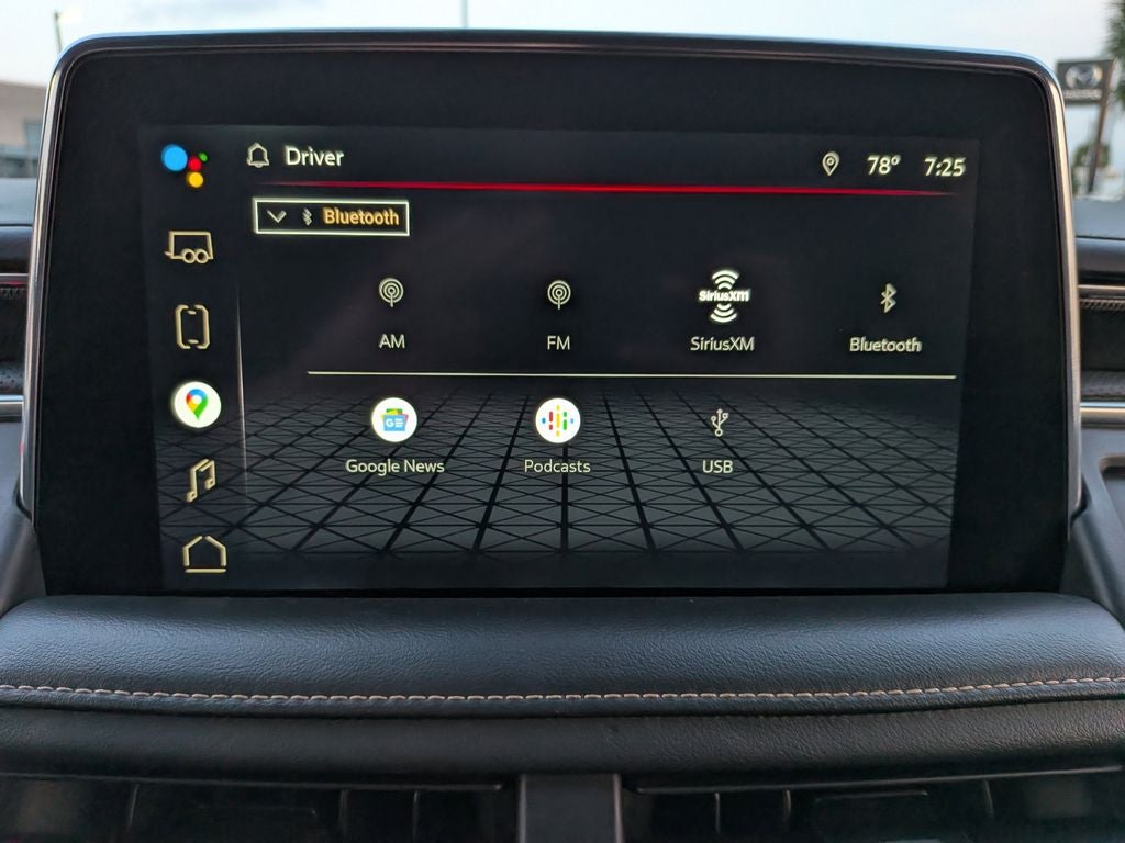 2022 GMC Yukon AT4
