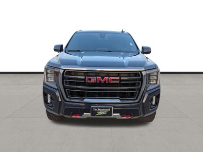 2022 GMC Yukon AT4