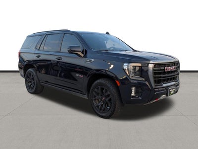 2022 GMC Yukon AT4