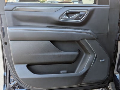 2022 GMC Yukon AT4