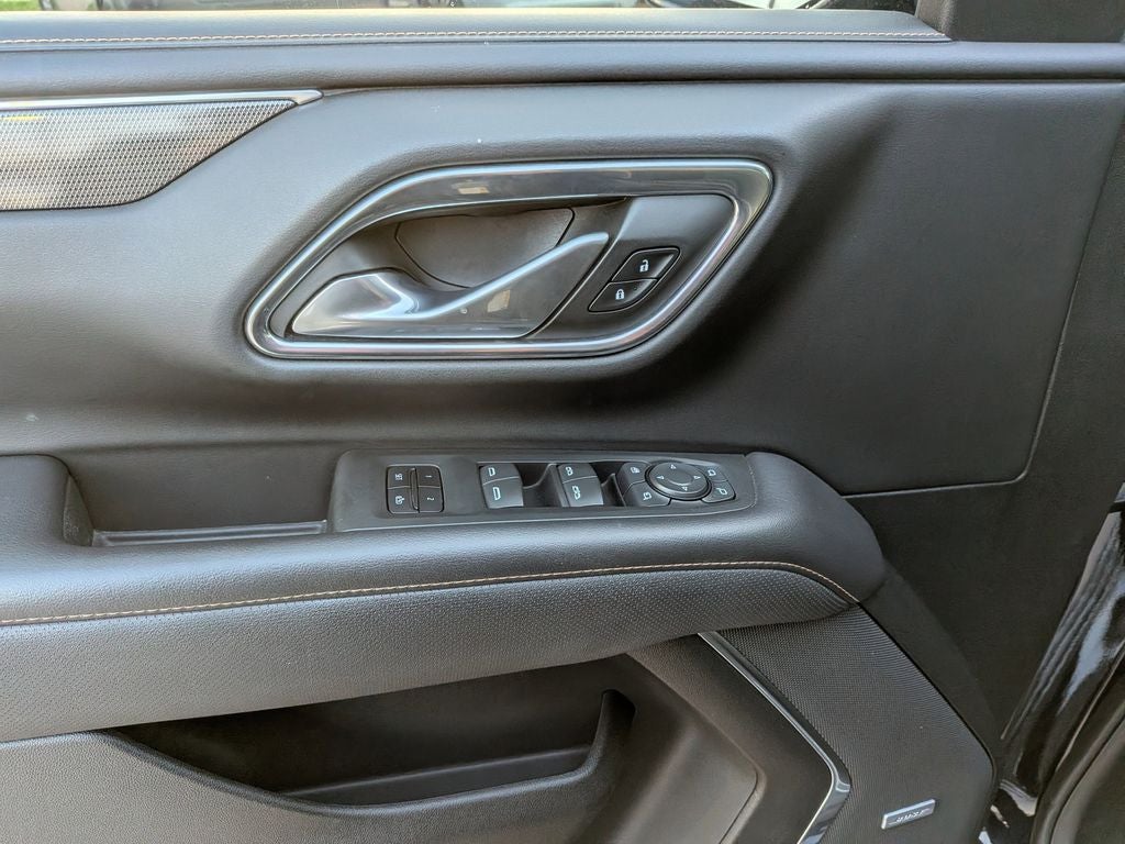 2022 GMC Yukon AT4