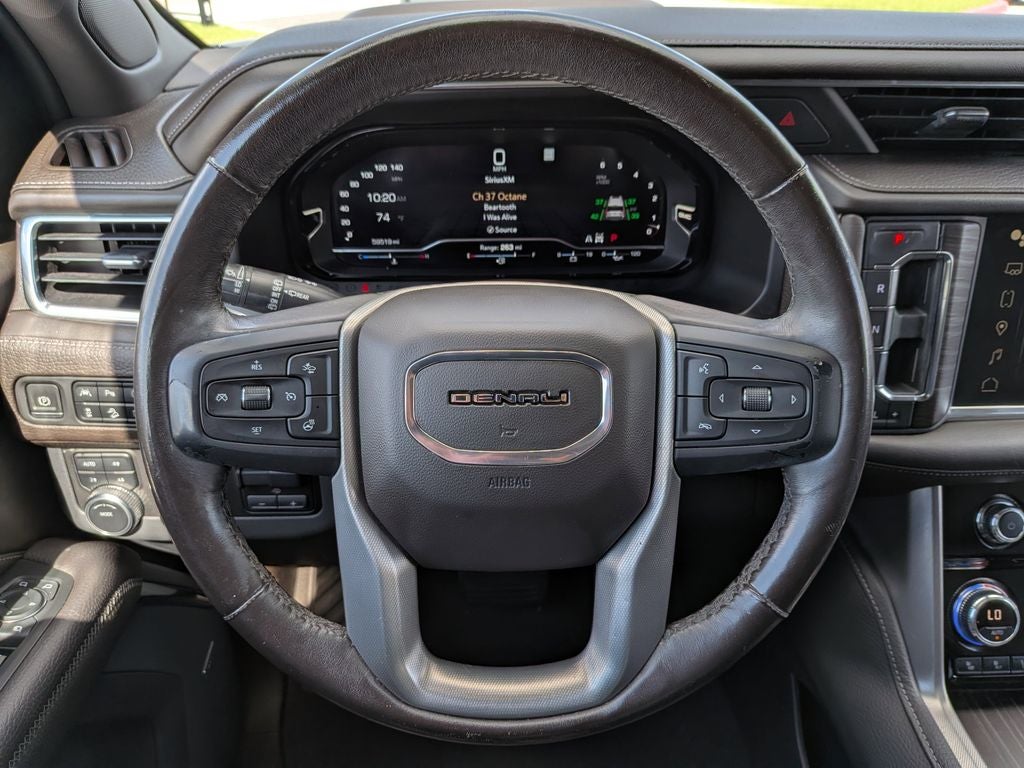 2022 GMC Yukon Denali