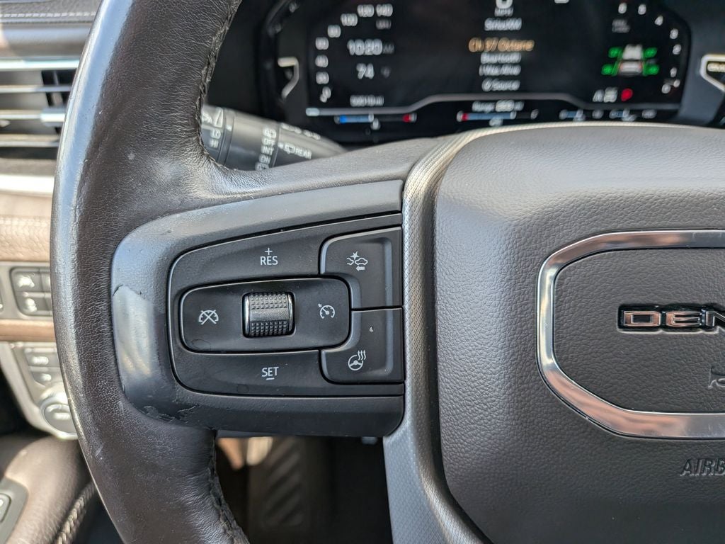 2022 GMC Yukon Denali