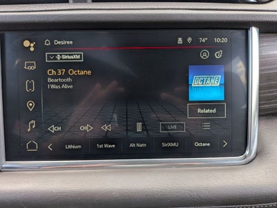2022 GMC Yukon Denali