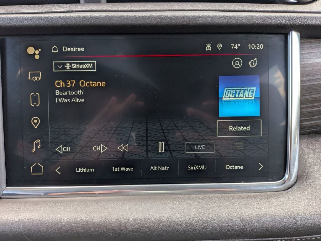 2022 GMC Yukon Denali