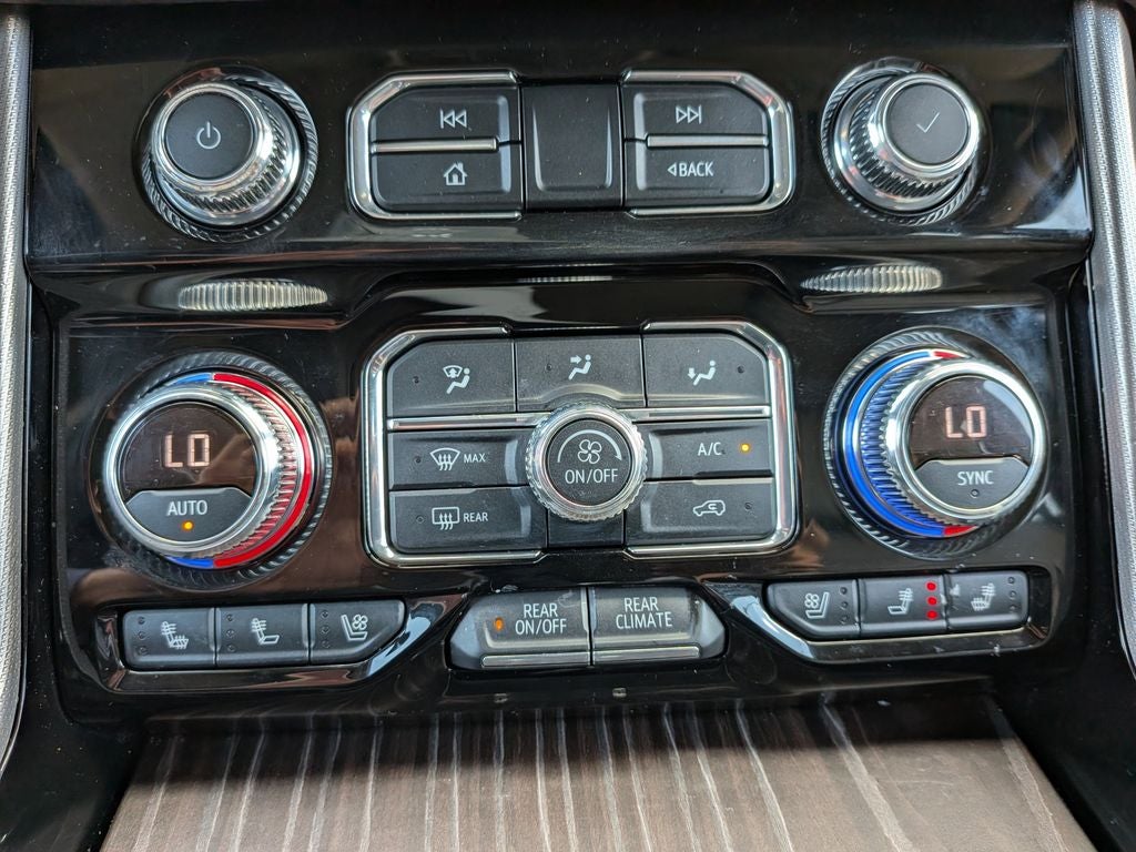 2022 GMC Yukon Denali