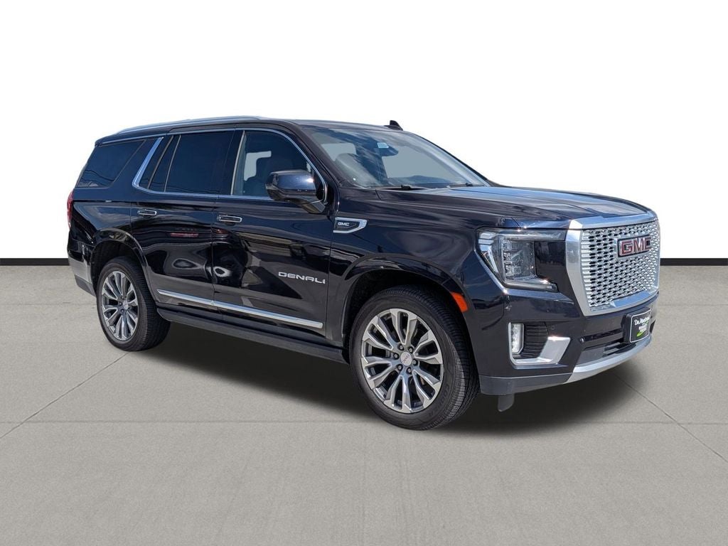 2022 GMC Yukon Denali