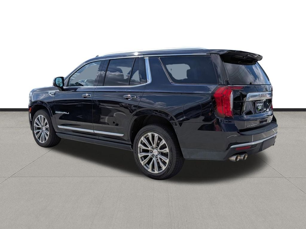 2022 GMC Yukon Denali