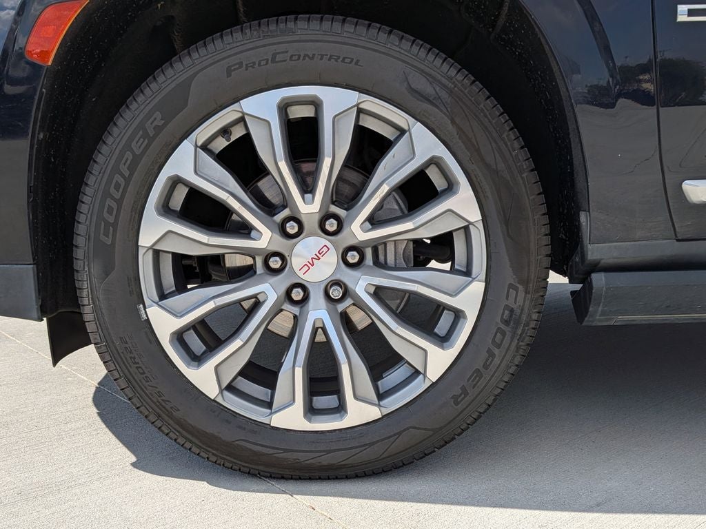 2022 GMC Yukon Denali