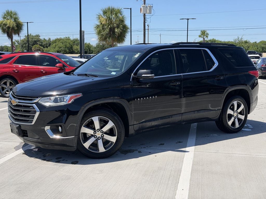 2019 Chevrolet Traverse 3LT