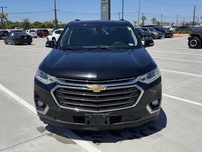 2019 Chevrolet Traverse 3LT