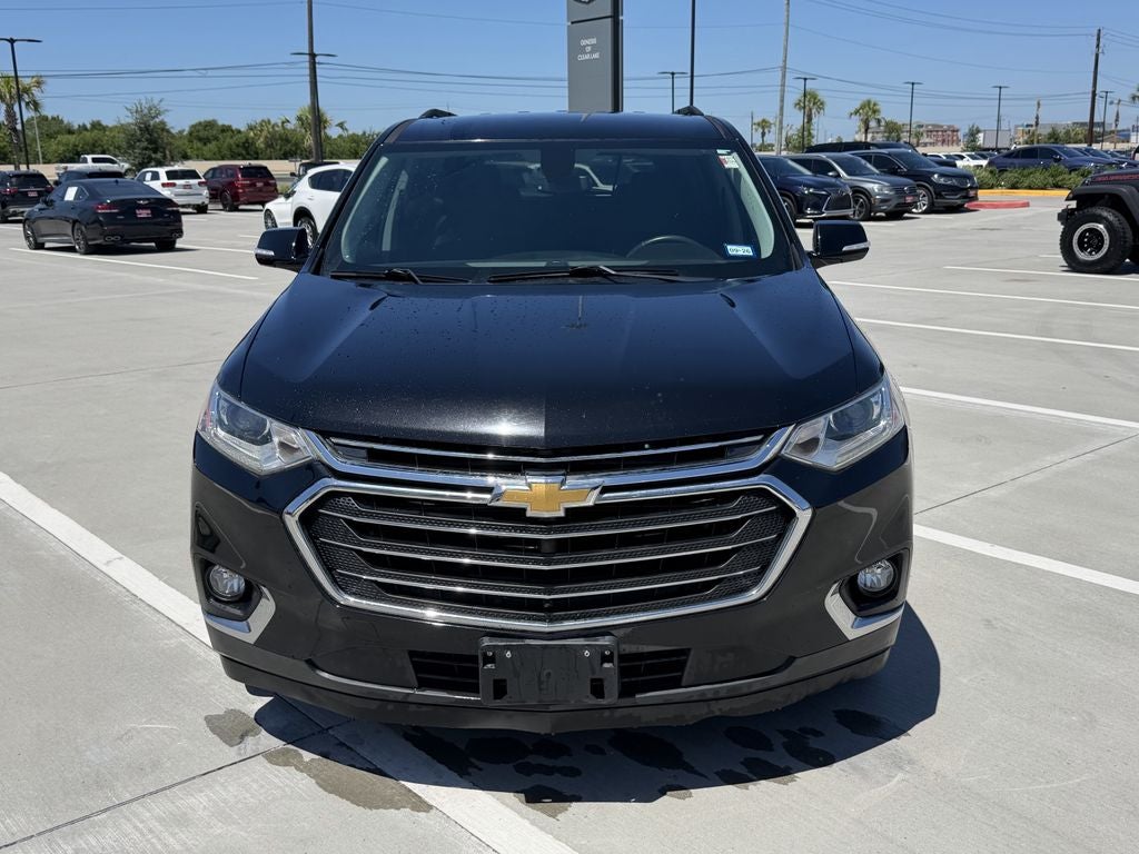 2019 Chevrolet Traverse 3LT