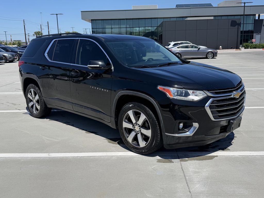 2019 Chevrolet Traverse 3LT