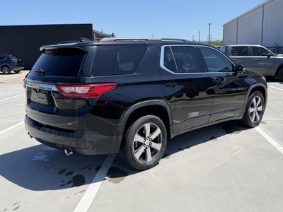 2019 Chevrolet Traverse 3LT
