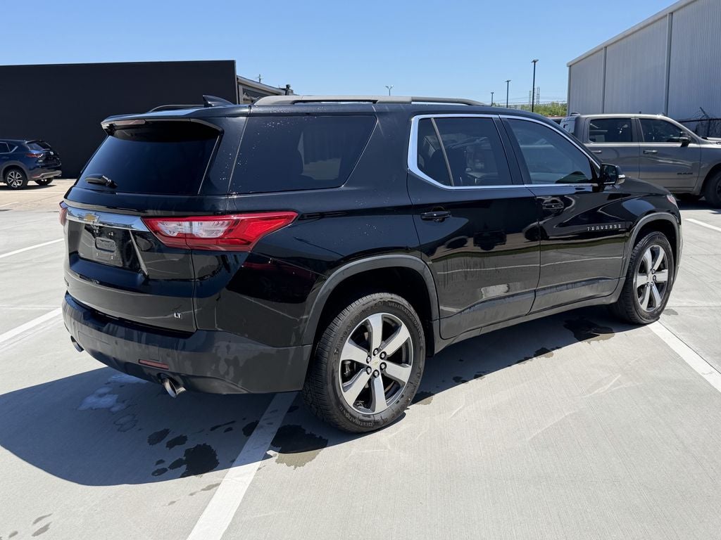 2019 Chevrolet Traverse 3LT