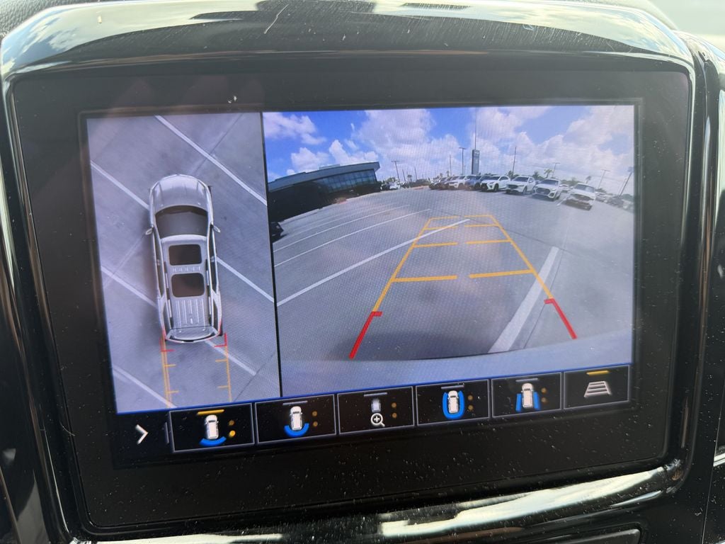 2021 Chevrolet Traverse RS
