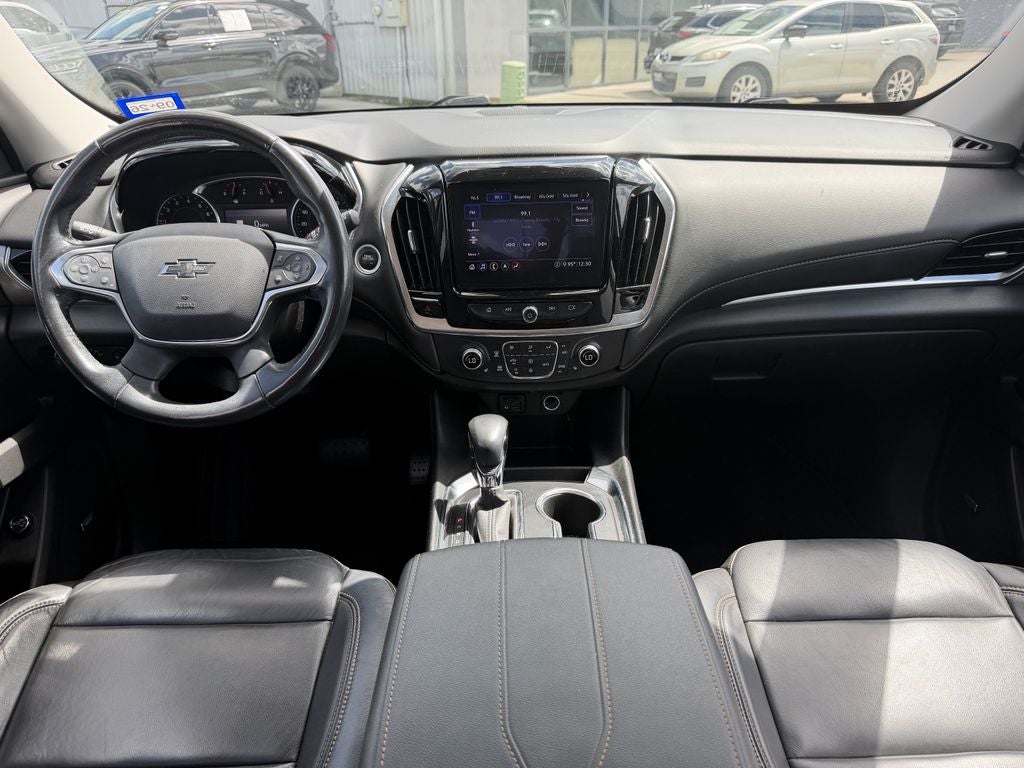 2021 Chevrolet Traverse RS